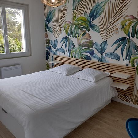 וו-סור-מר Appartement Avec Vue Mer מראה חיצוני תמונה