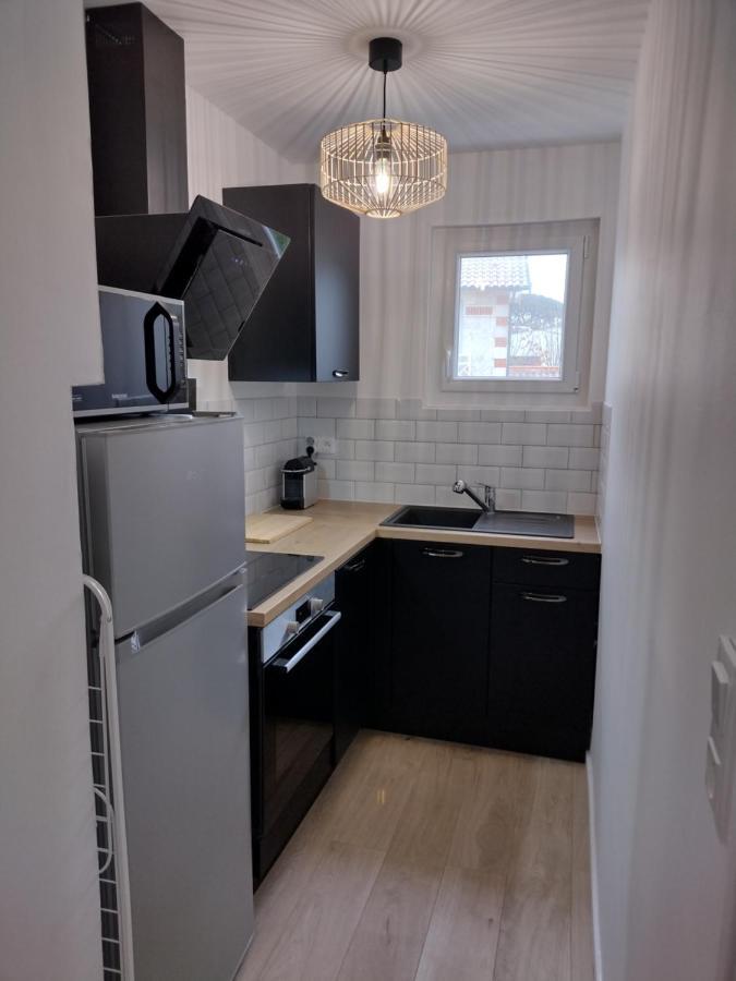 וו-סור-מר Appartement Avec Vue Mer מראה חיצוני תמונה