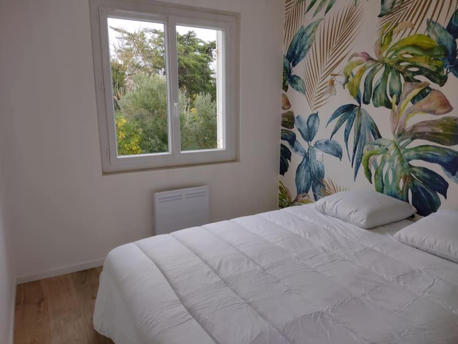 וו-סור-מר Appartement Avec Vue Mer מראה חיצוני תמונה