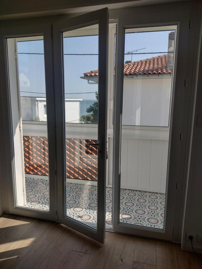 וו-סור-מר Appartement Avec Vue Mer מראה חיצוני תמונה
