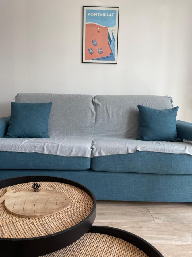 וו-סור-מר Appartement Avec Vue Mer מראה חיצוני תמונה