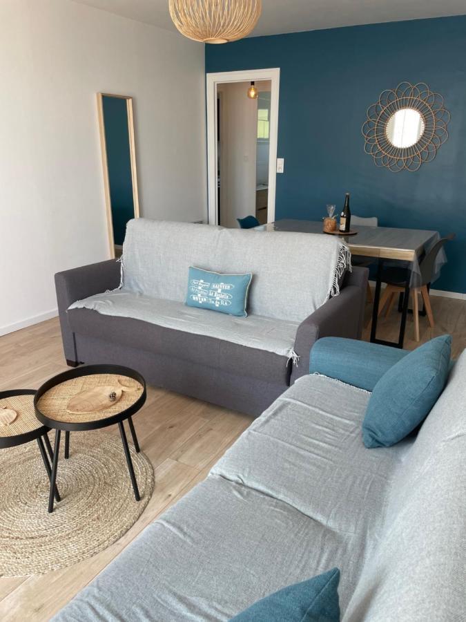 וו-סור-מר Appartement Avec Vue Mer מראה חיצוני תמונה