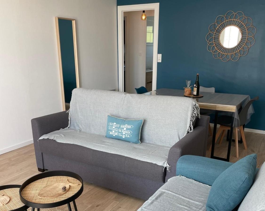 וו-סור-מר Appartement Avec Vue Mer מראה חיצוני תמונה